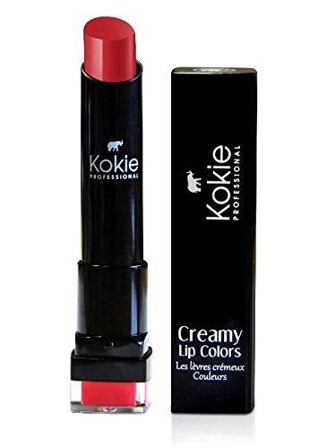 Kokie Creamy Lipstick Red Hot Cl21