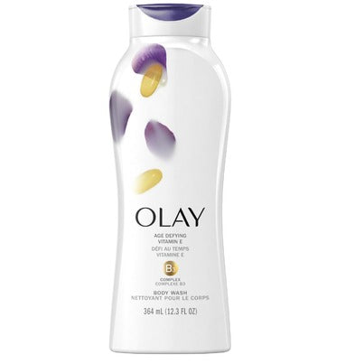 Olay Body Wash Age Defying 12.3 oz.