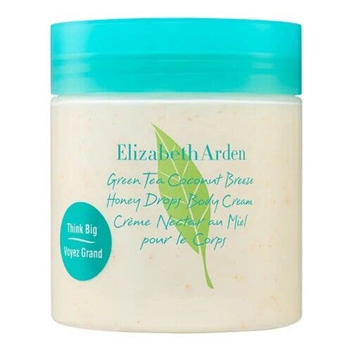 EA Green Tea Coconut Breeze Honey Body Cream 500Ml