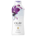Olay Body Wash Orchid Black 22 oz