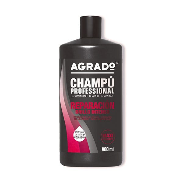 AG Shampoo Reparador 900 ml