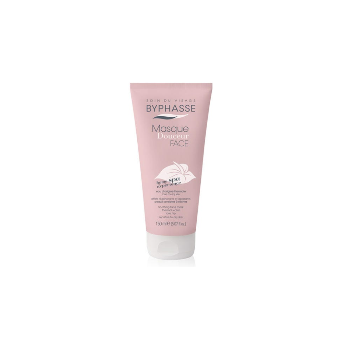 BP Home Spa Experience Mascarilla Facial Douceur 150 Ml