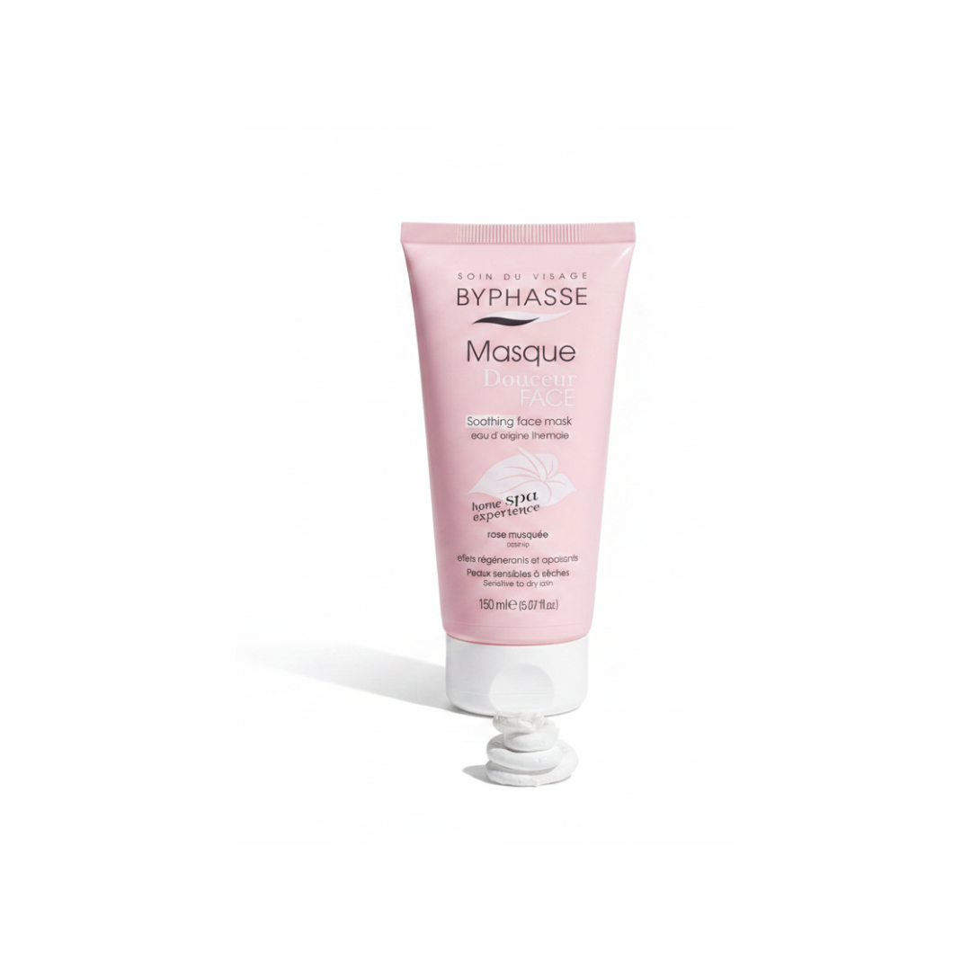 BP Home Spa Experience Mascarilla Facial Douceur 150 Ml