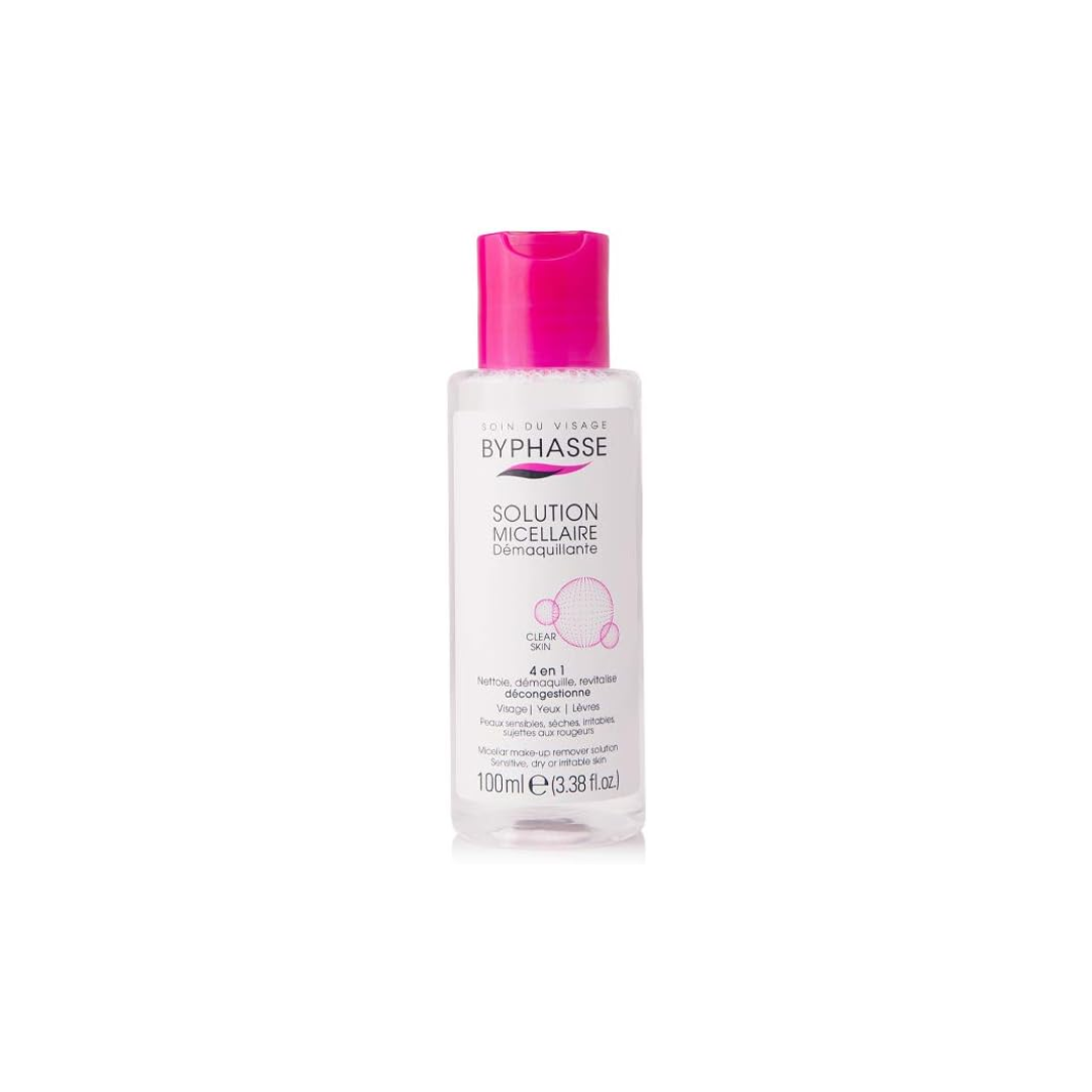 BP Solucion Micelar Piel Sensible 100 Ml
