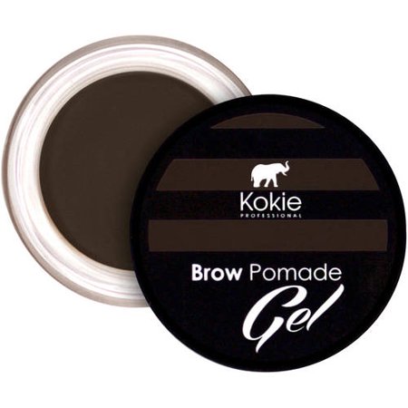 Kokie Eyebrow Gel Dark Brunette 816