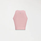 FAIRY KNITTED CROP TOP WOMEN WOODROSE - Monastery | Tienda Oficial Colombia
