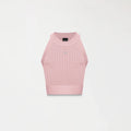 FAIRY KNITTED CROP TOP WOMEN WOODROSE - Monastery | Tienda Oficial Colombia