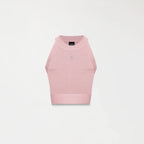 FAIRY KNITTED CROP TOP WOMEN WOODROSE - Monastery | Tienda Oficial Colombia
