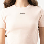FAIZA T - SHIRT WOMEN CAMEO ROSE - Monastery | Tienda Oficial Colombia