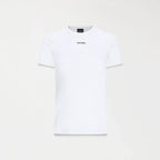 FAIZA T - SHIRT WOMEN WHITE - Monastery | Tienda Oficial Colombia
