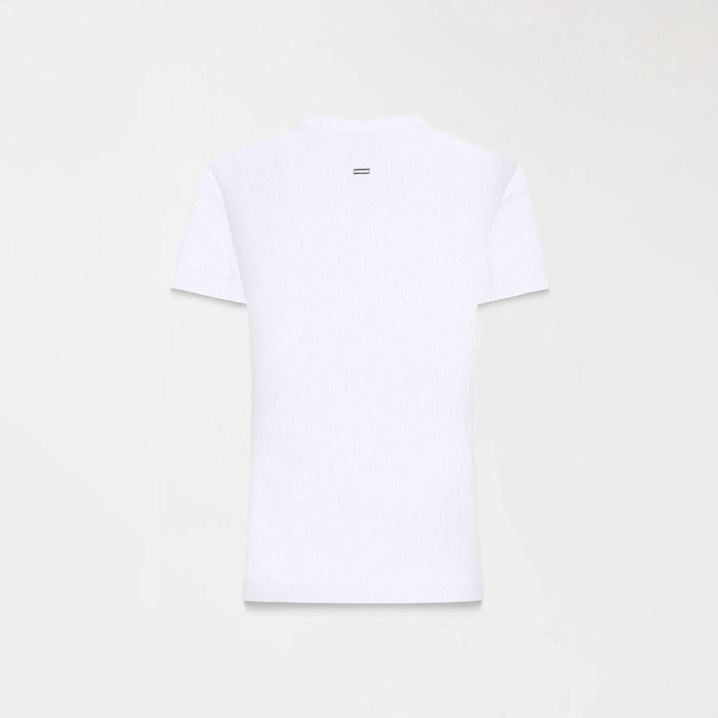 FAIZA T - SHIRT WOMEN WHITE - Monastery | Tienda Oficial Colombia