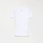 FAIZA T - SHIRT WOMEN WHITE - Monastery | Tienda Oficial Colombia
