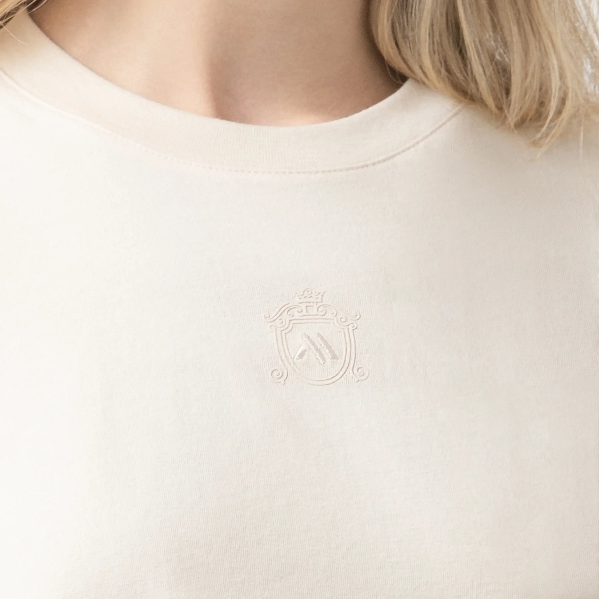 FEYA T - SHIRT WOMEN SAND DOLLAR - Monastery | Tienda Oficial Colombia