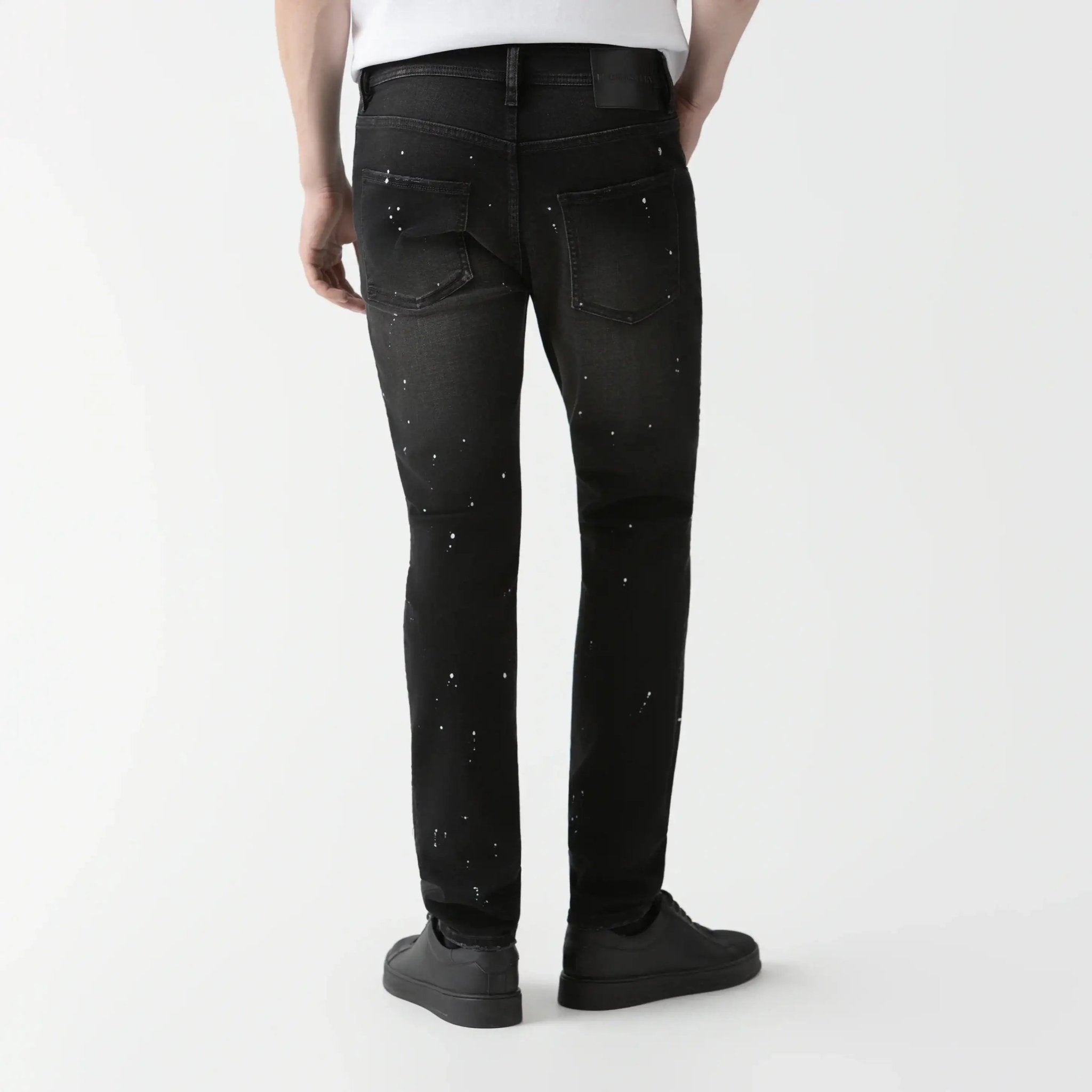 FIDUX JEAN MEN BLACK - Monastery | Tienda Oficial Colombia