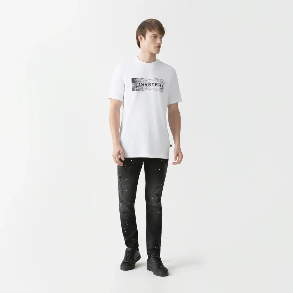 FIDUX JEAN MEN BLACK - Monastery | Tienda Oficial Colombia