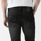 FIDUX JEAN MEN BLACK - Monastery | Tienda Oficial Colombia