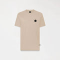 FORGE T - SHIRT MEN BROWN - Monastery | Tienda Oficial Colombia