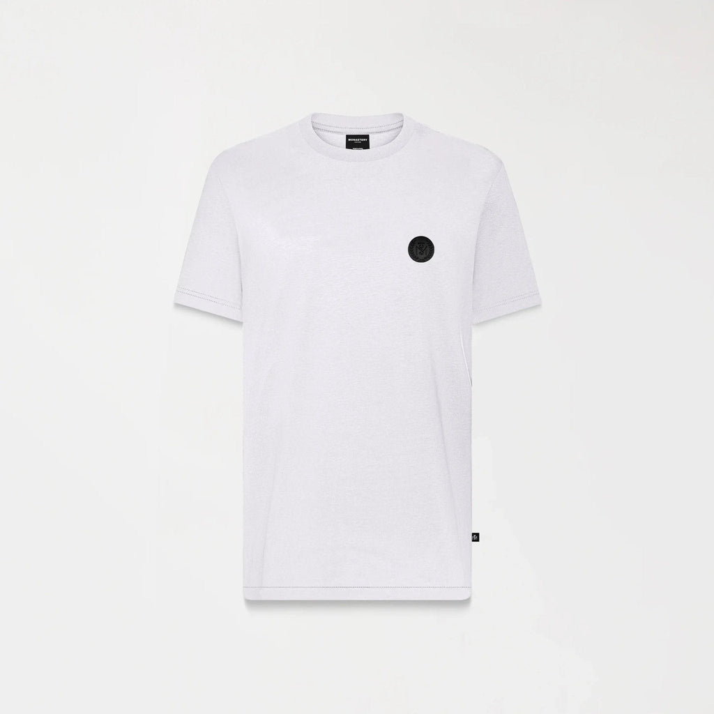 FORGE T - SHIRT MEN GRAY - Monastery | Tienda Oficial Colombia