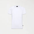 FRANCESCA T-SHIRT WOMEN WHITE - Monastery | Tienda Oficial Colombia