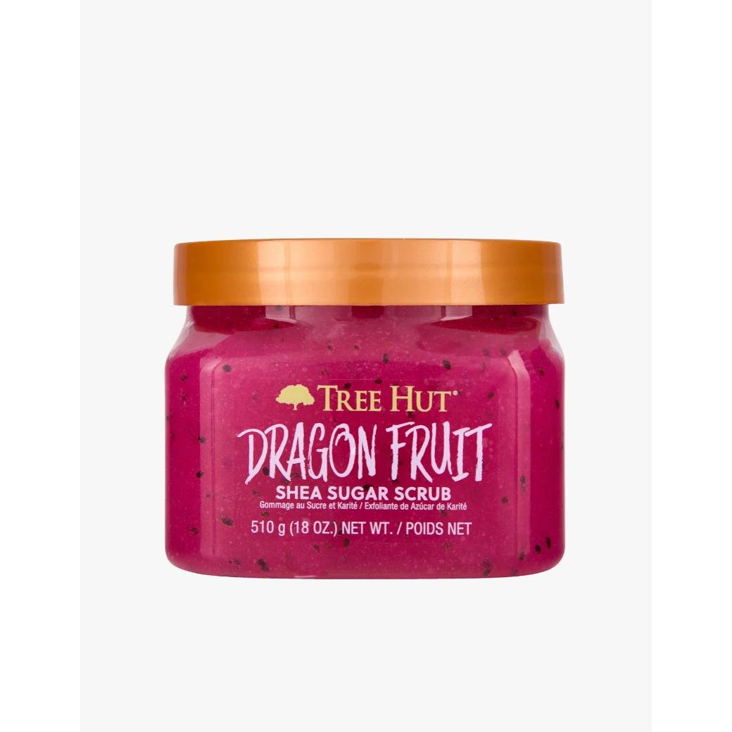 TREE HUT SCRUB DRAGON FRUIT 18OZ