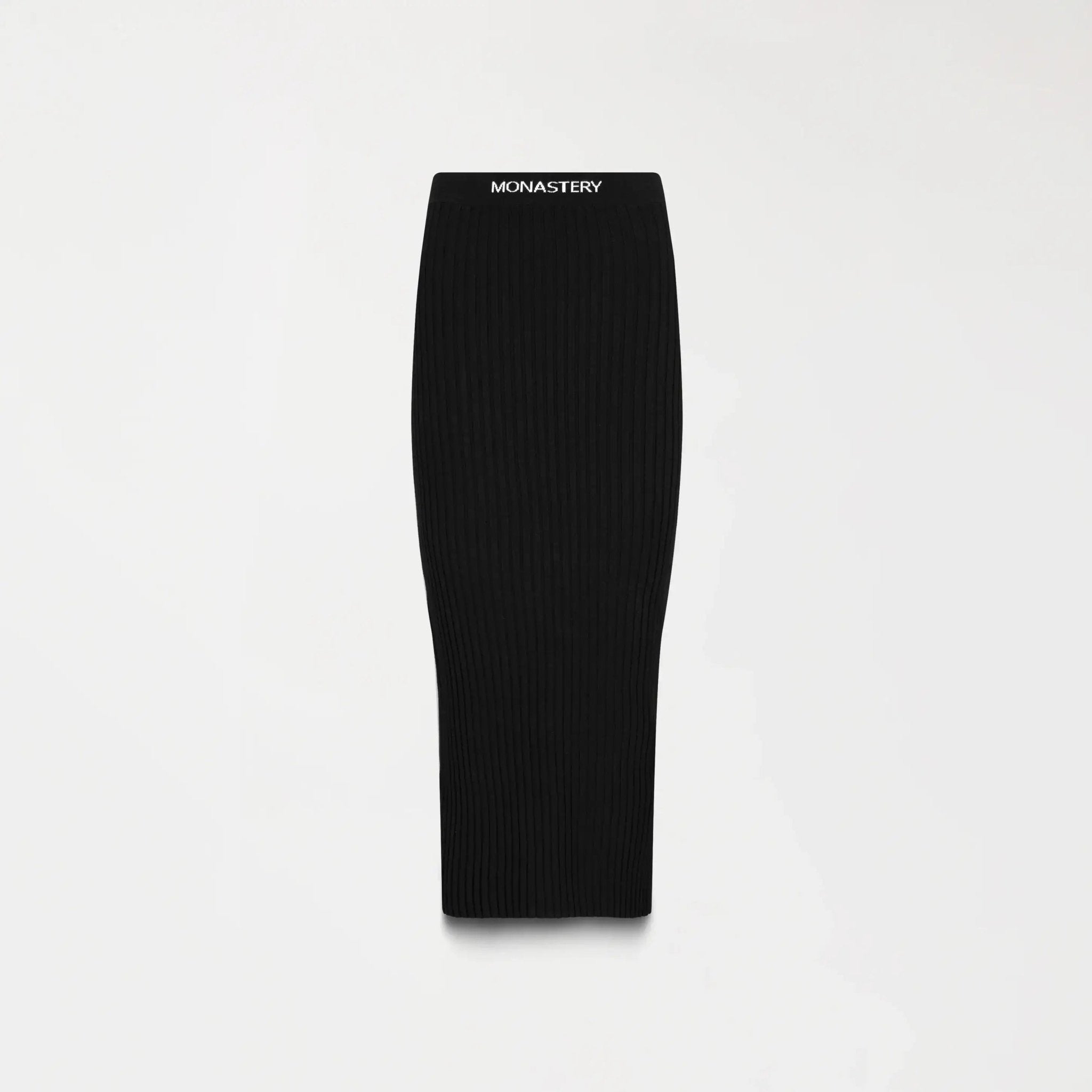 GABBY SKIRT WOMEN BLACK - Monastery | Tienda Oficial Colombia