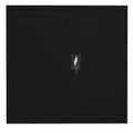 GABINETE STARKEN DE ACERO BLACK