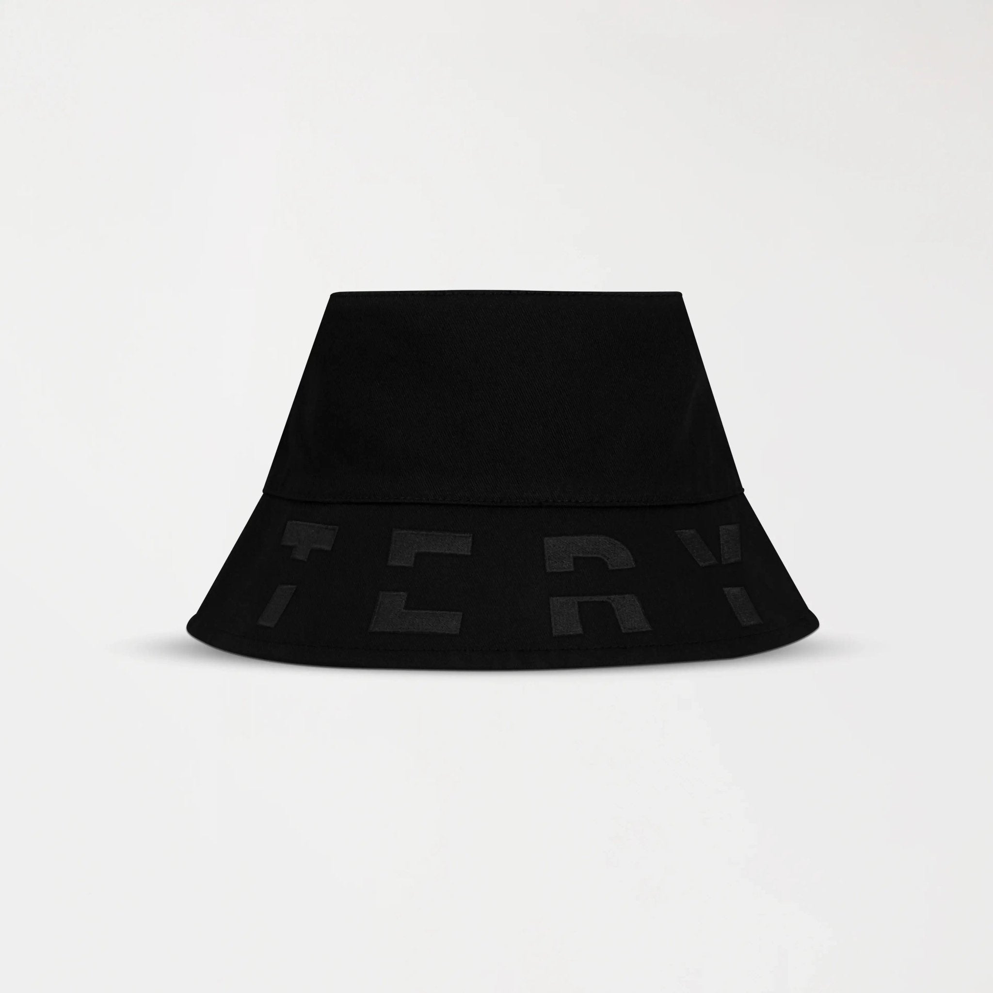 GALANT HAT UNISEX BLACK BLACK U - Monastery | Tienda Oficial Colombia