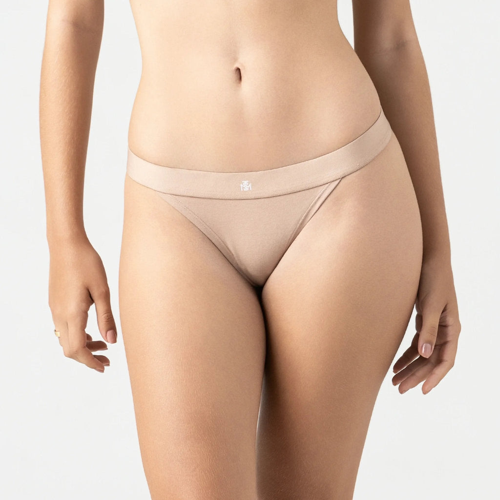 GALES PANTY WOMEN WARM TAUPE - Monastery | Tienda Oficial Colombia
