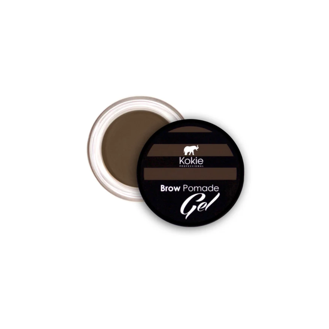 Kokie Eyebrow Gel Med. Brunette 815