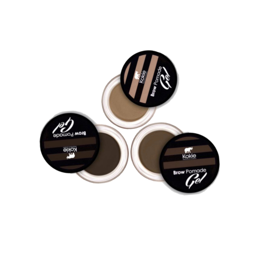 Kokie Eyebrow Gel Med. Brunette 815