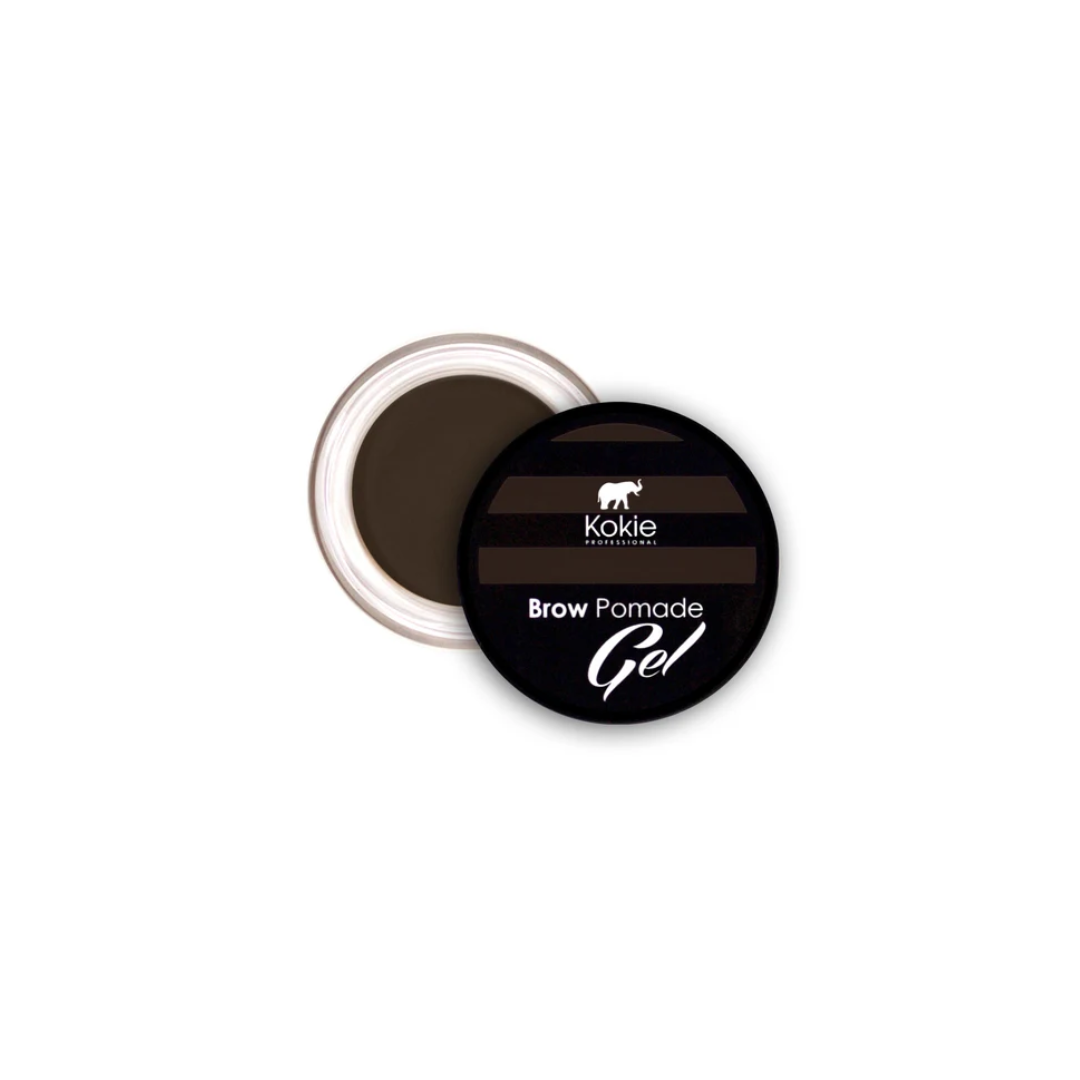 Kokie Eyebrow Gel Dark Brunette 816
