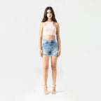 GENNA TANK TOP WOMEN CAMEO ROSE - Monastery | Tienda Oficial Colombia