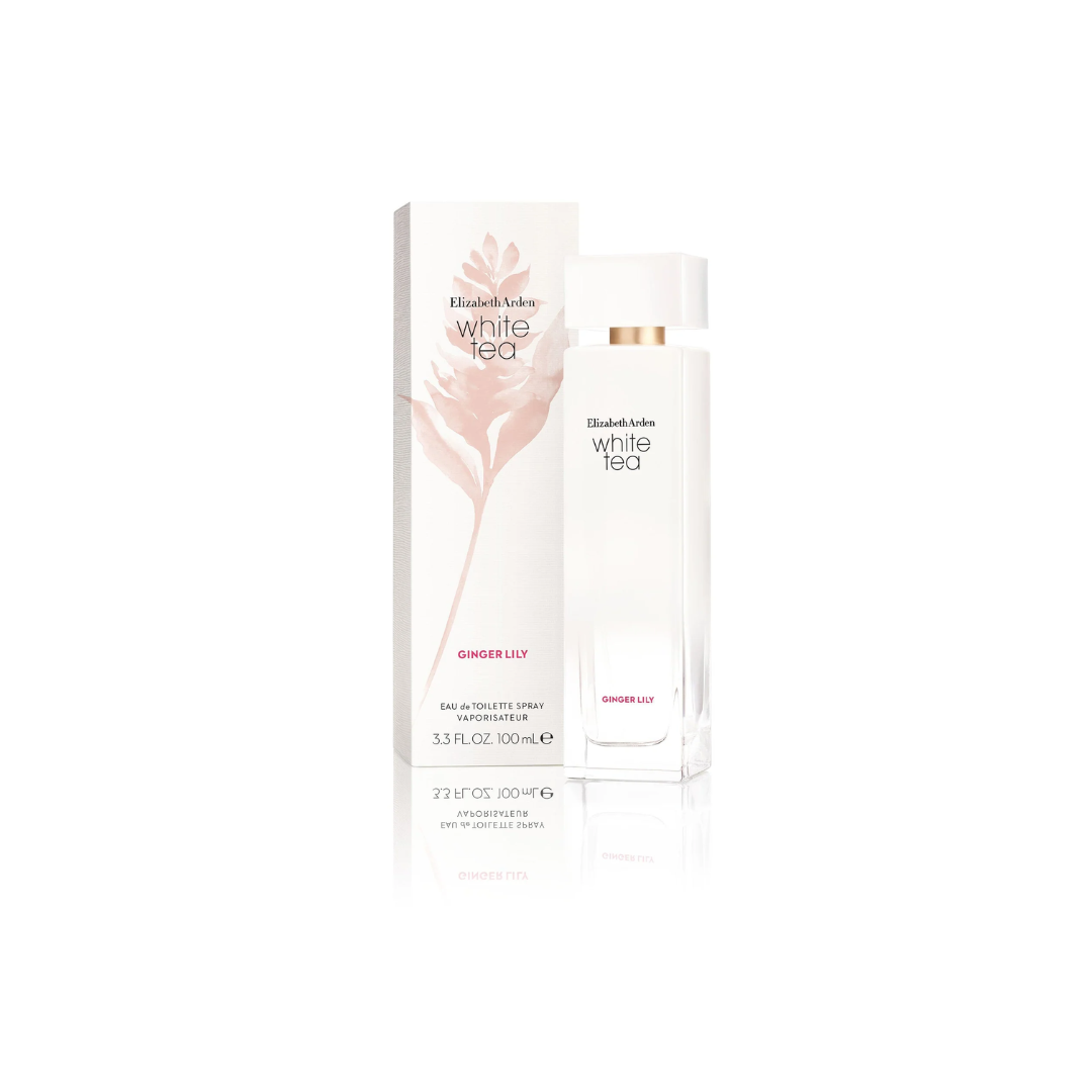EA White Tea Ginger Lily EDT 100 ml.