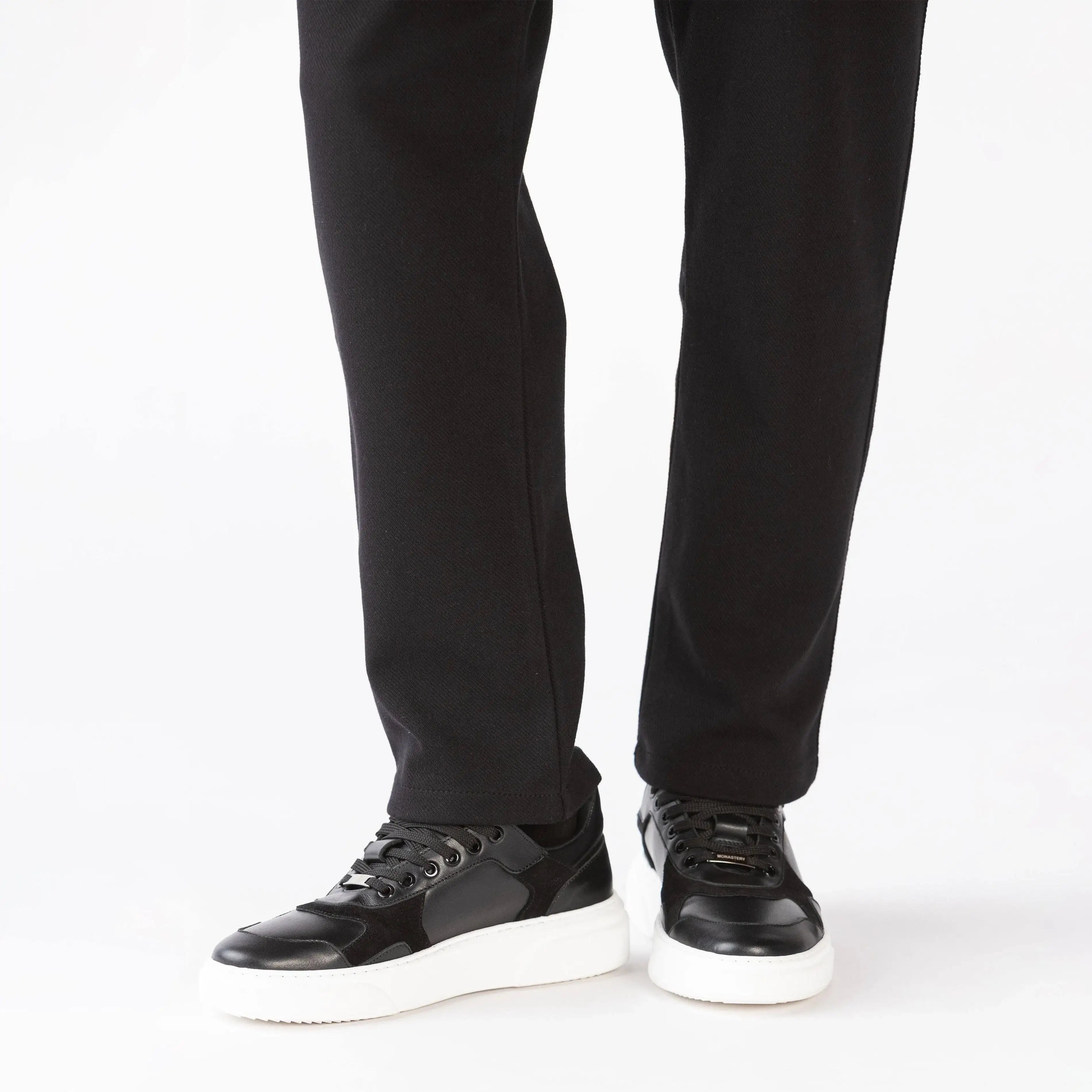 GIORGIO SNEAKERS MEN WHITE 40 - Monastery | Tienda Oficial Colombia