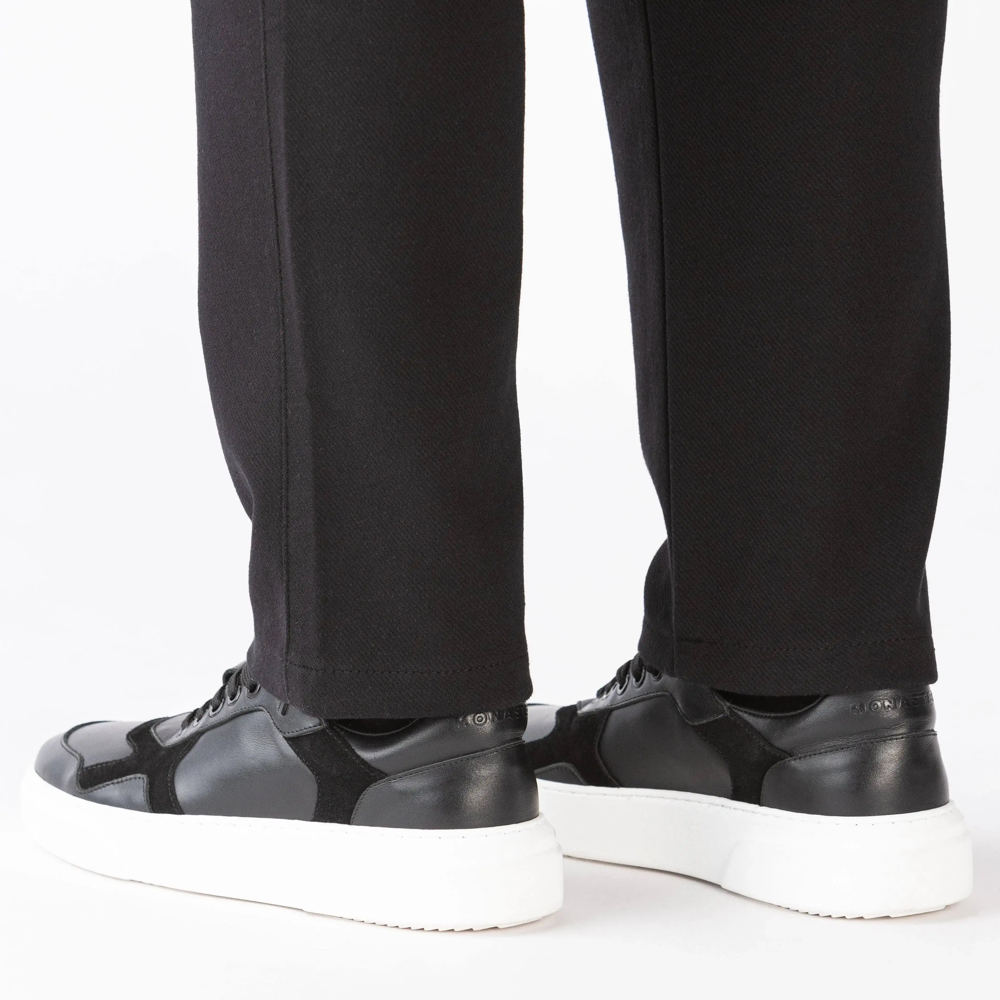 GIORGIO SNEAKERS MEN WHITE 40 - Monastery | Tienda Oficial Colombia