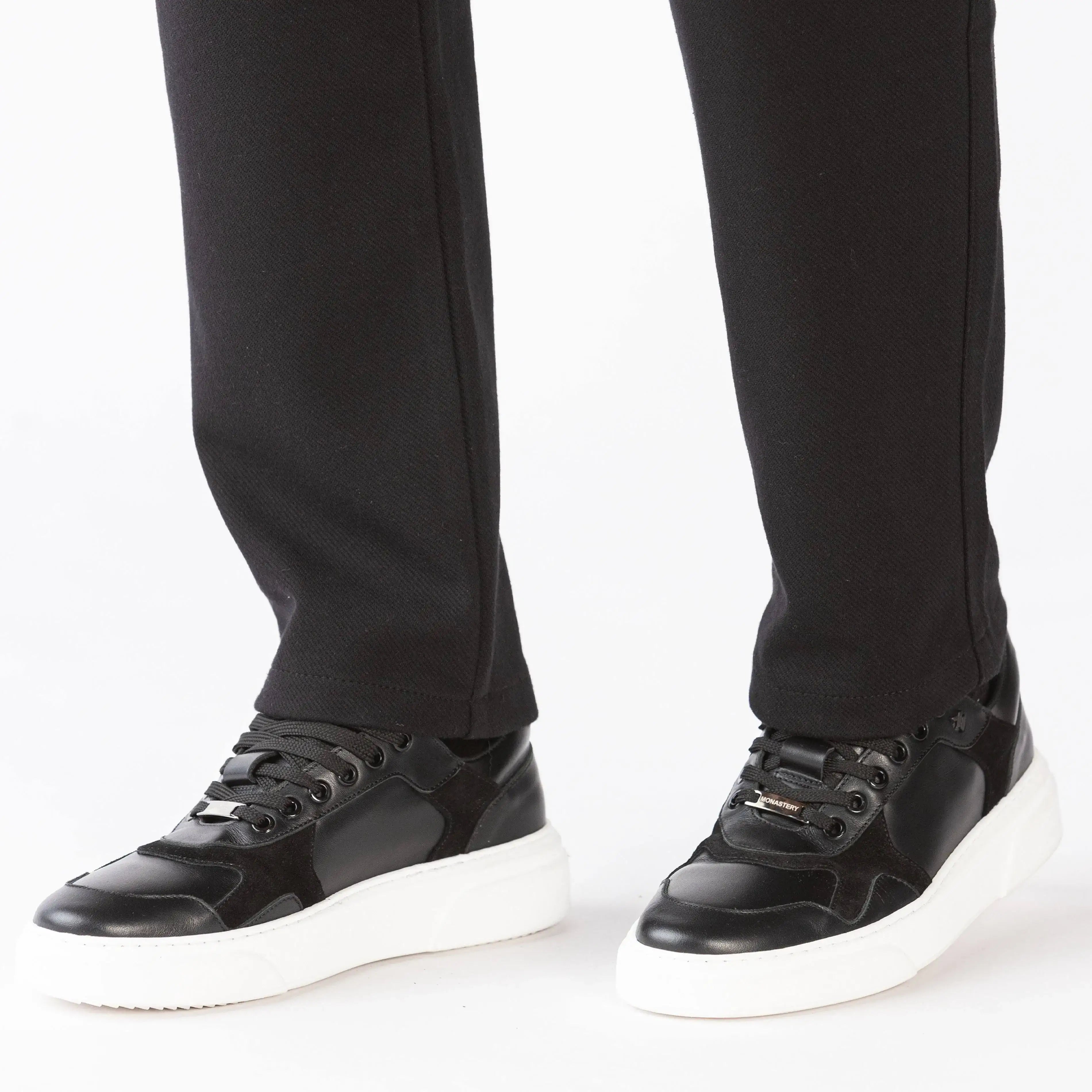 GIORGIO SNEAKERS MEN WHITE 40 - Monastery | Tienda Oficial Colombia