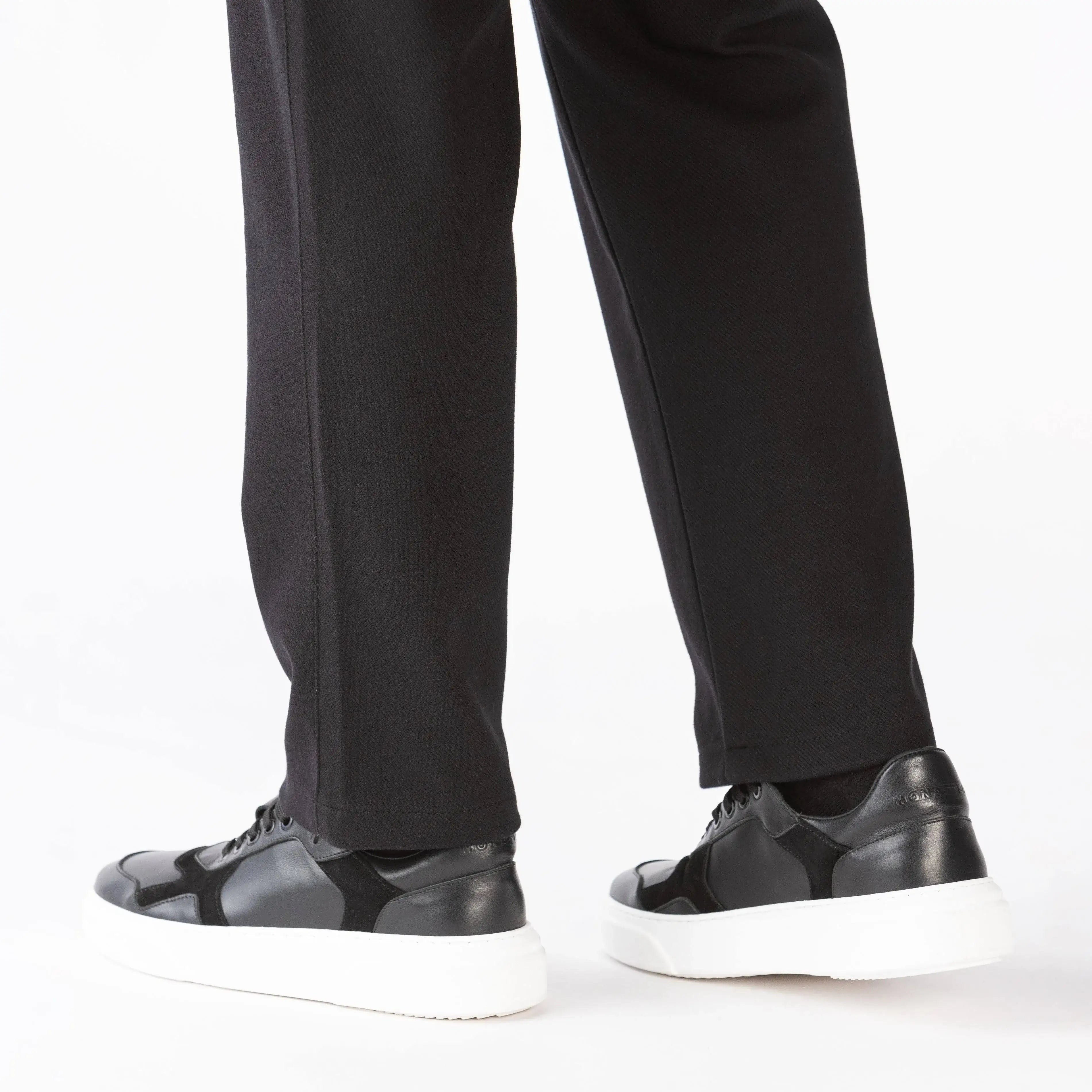 GIORGIO SNEAKERS MEN WHITE 40 - Monastery | Tienda Oficial Colombia