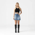GISELE KNITTED TOP WOMEN BLACK - Monastery | Tienda Oficial Colombia