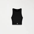 GISELE KNITTED TOP WOMEN BLACK - Monastery | Tienda Oficial Colombia