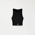 GISELE KNITTED TOP WOMEN BLACK - Monastery | Tienda Oficial Colombia