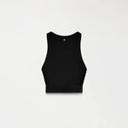 GISELE KNITTED TOP WOMEN BLACK - Monastery | Tienda Oficial Colombia