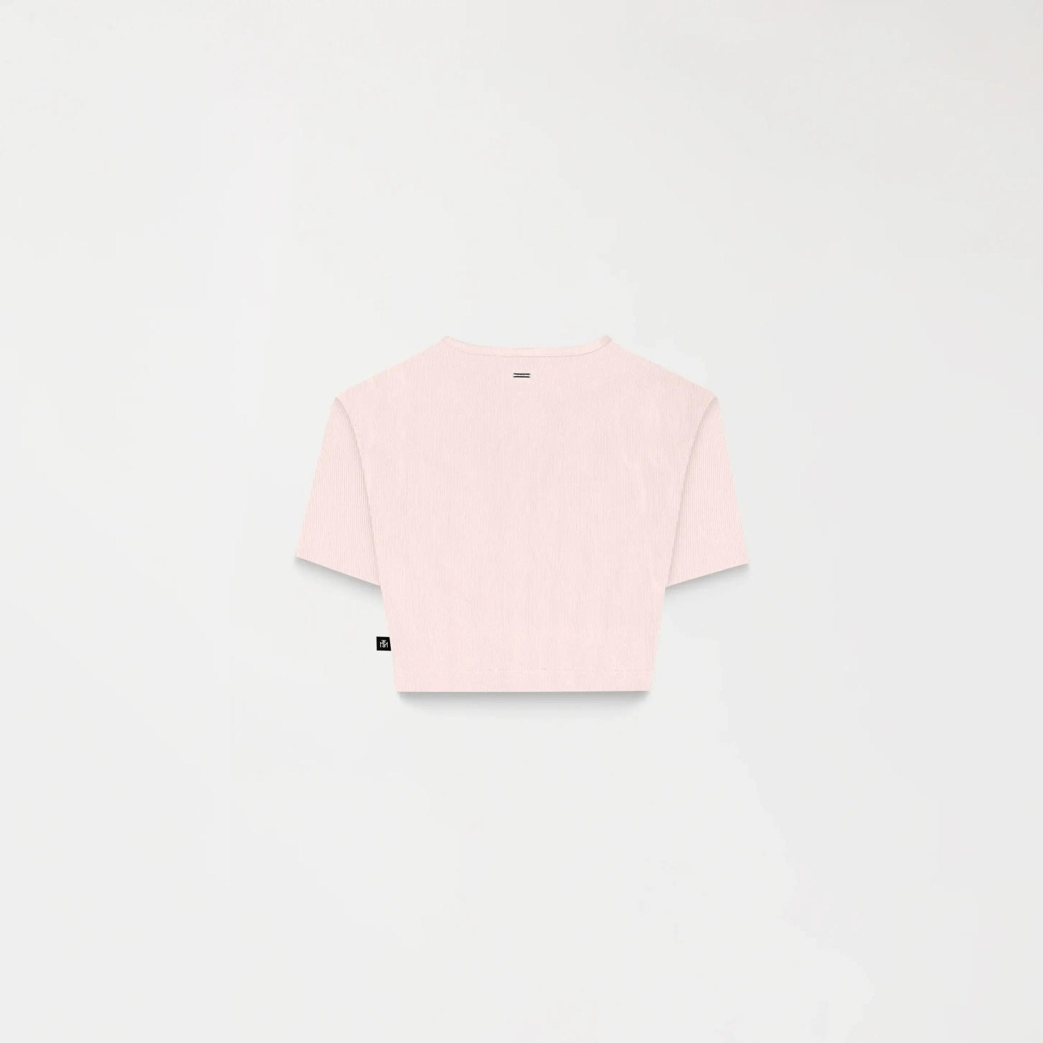 GODIVA CROP TOP WOMEN CAMEO ROSE - Monastery | Tienda Oficial Colombia