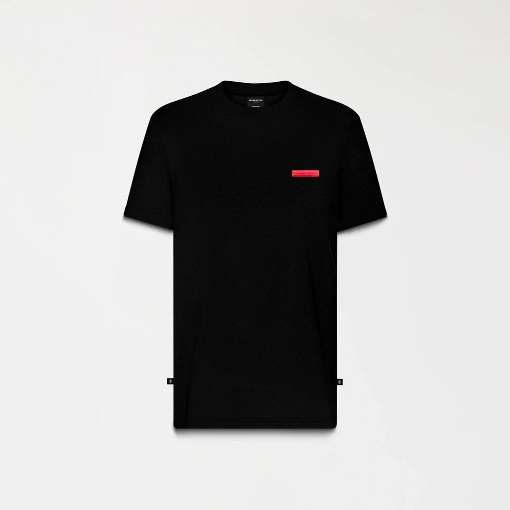 GRAIN T - SHIRT MEN BLACK - Monastery | Tienda Oficial Colombia