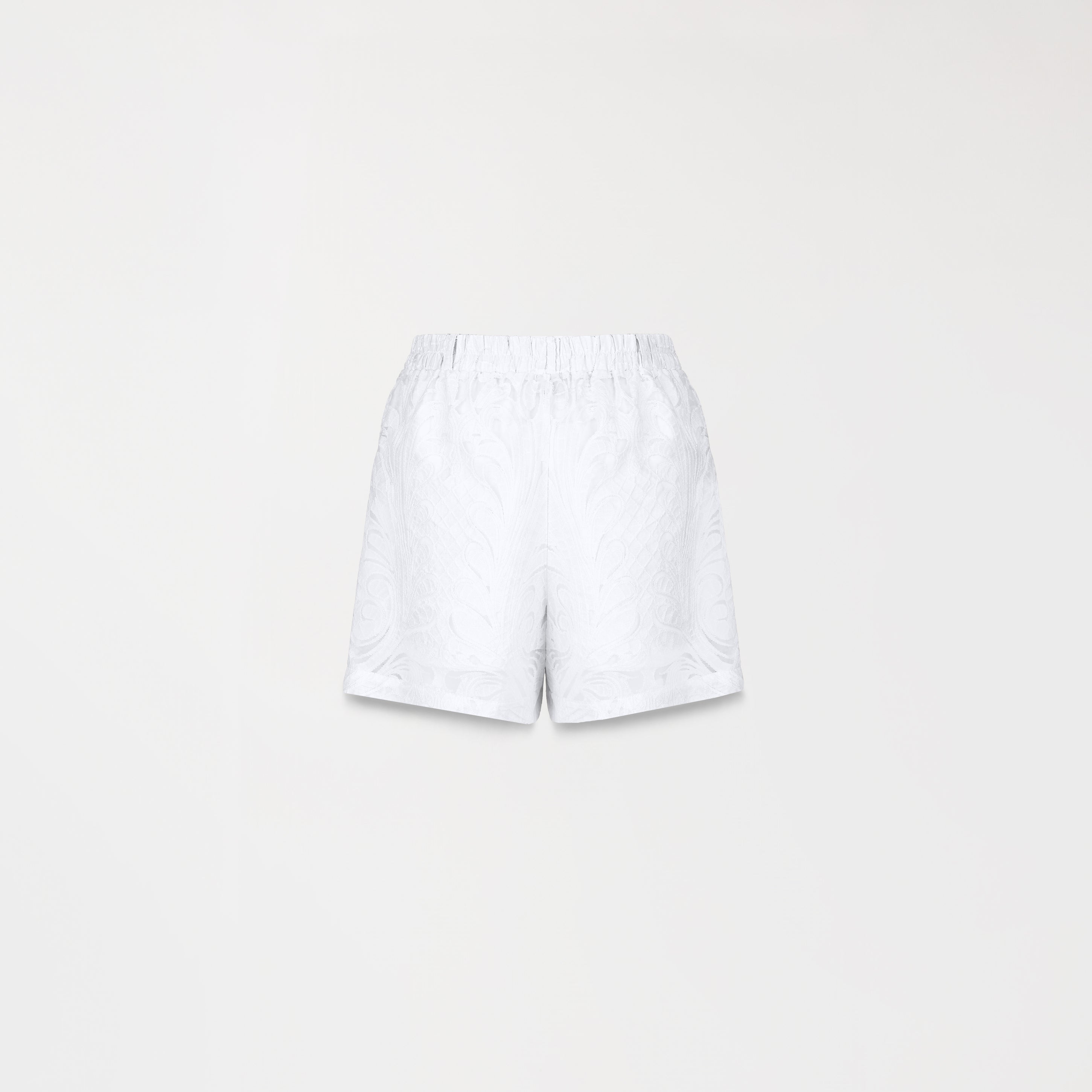 GRECK SHORT WOMEN WHITE - Monastery | Tienda Oficial Colombia