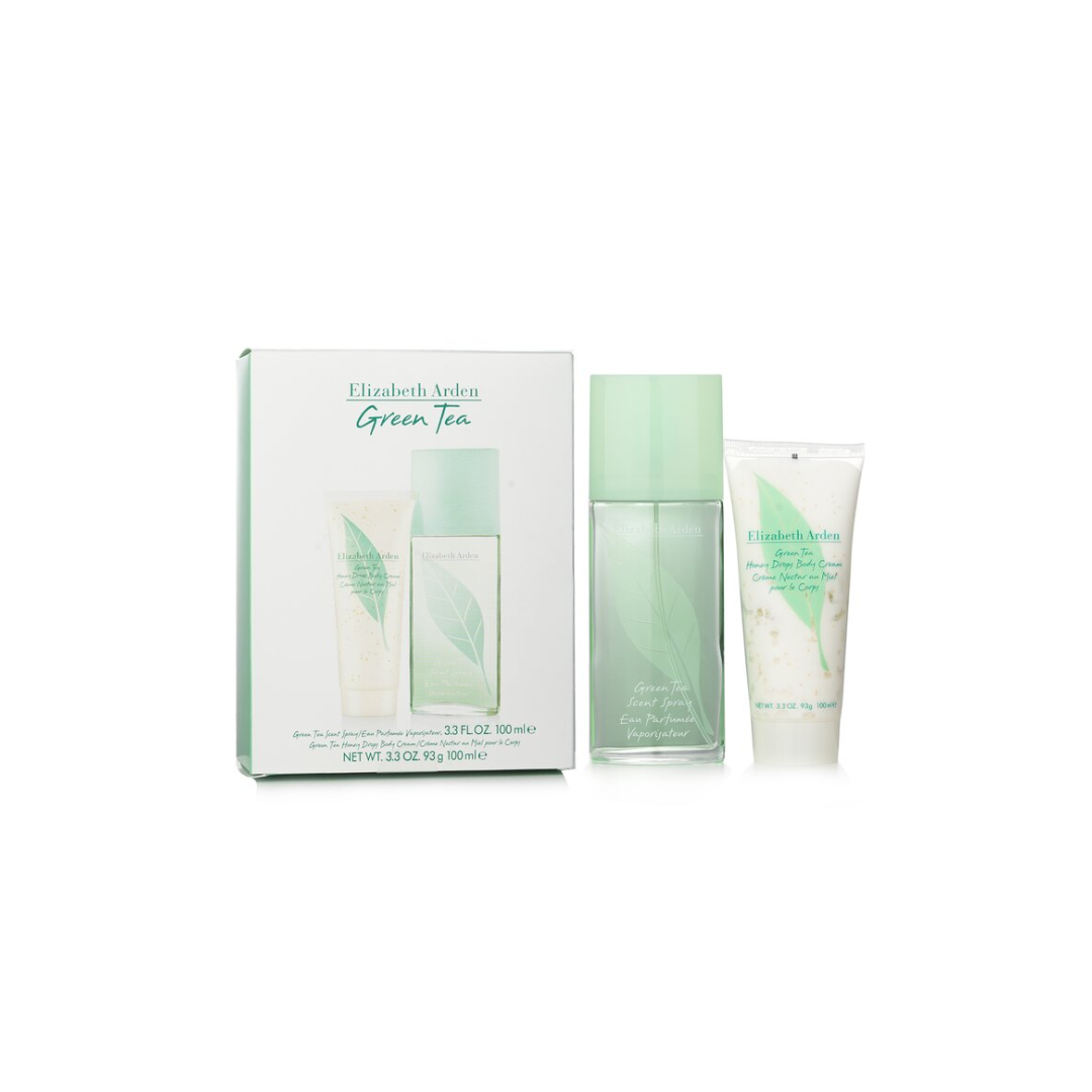 EA Green Tea (P) 100ml +3.3 HONEYDROPS LOT SET