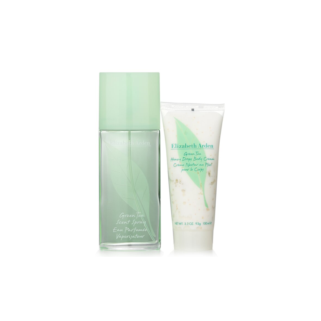 EA Green Tea (P) 100ml +3.3 HONEYDROPS LOT SET