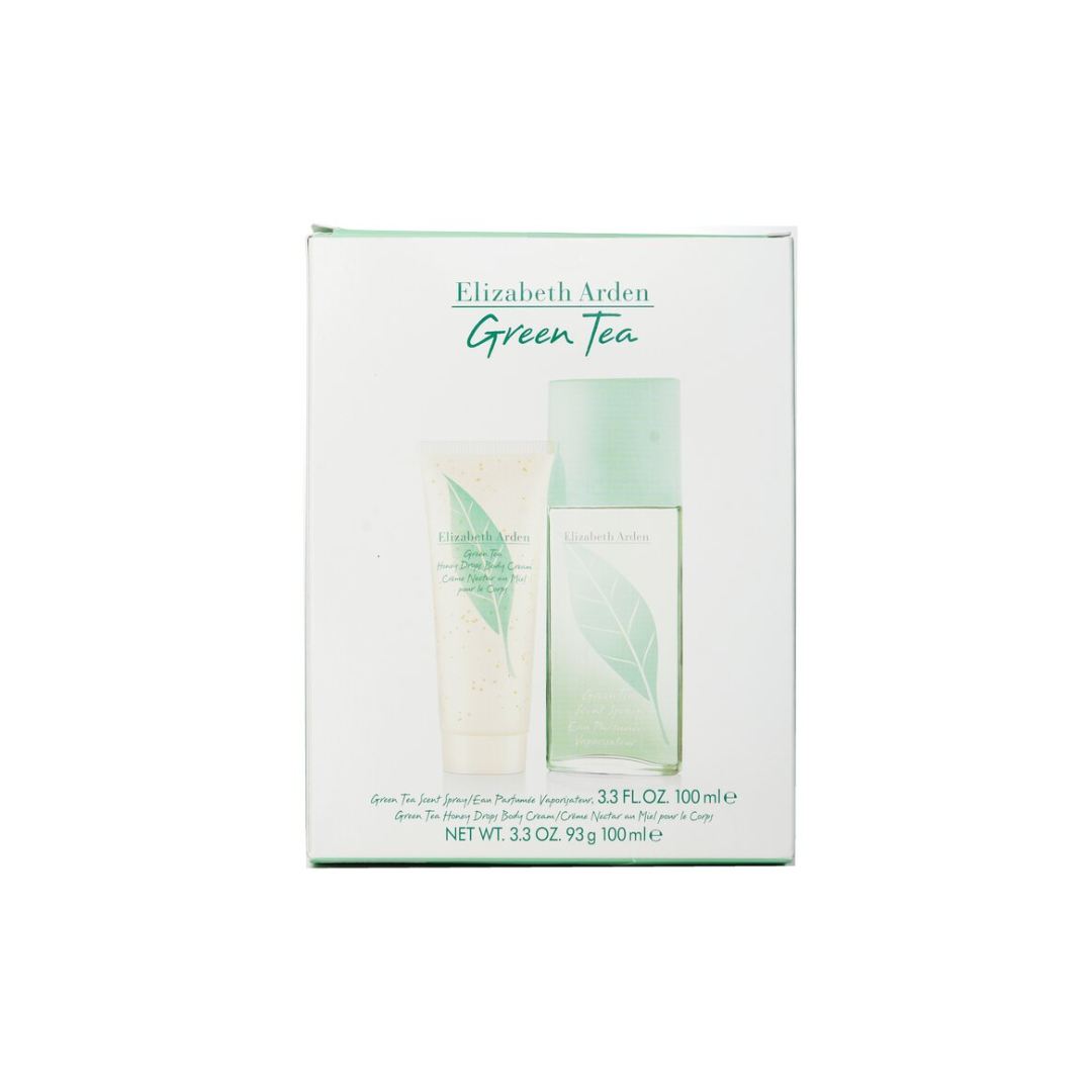 EA Green Tea (P) 100ml +3.3 HONEYDROPS LOT SET