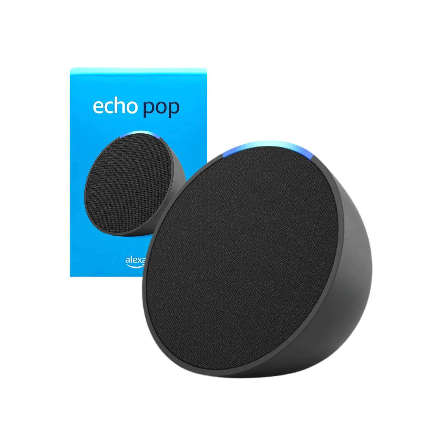 Bocina Inteligente Alexa Echo Pop