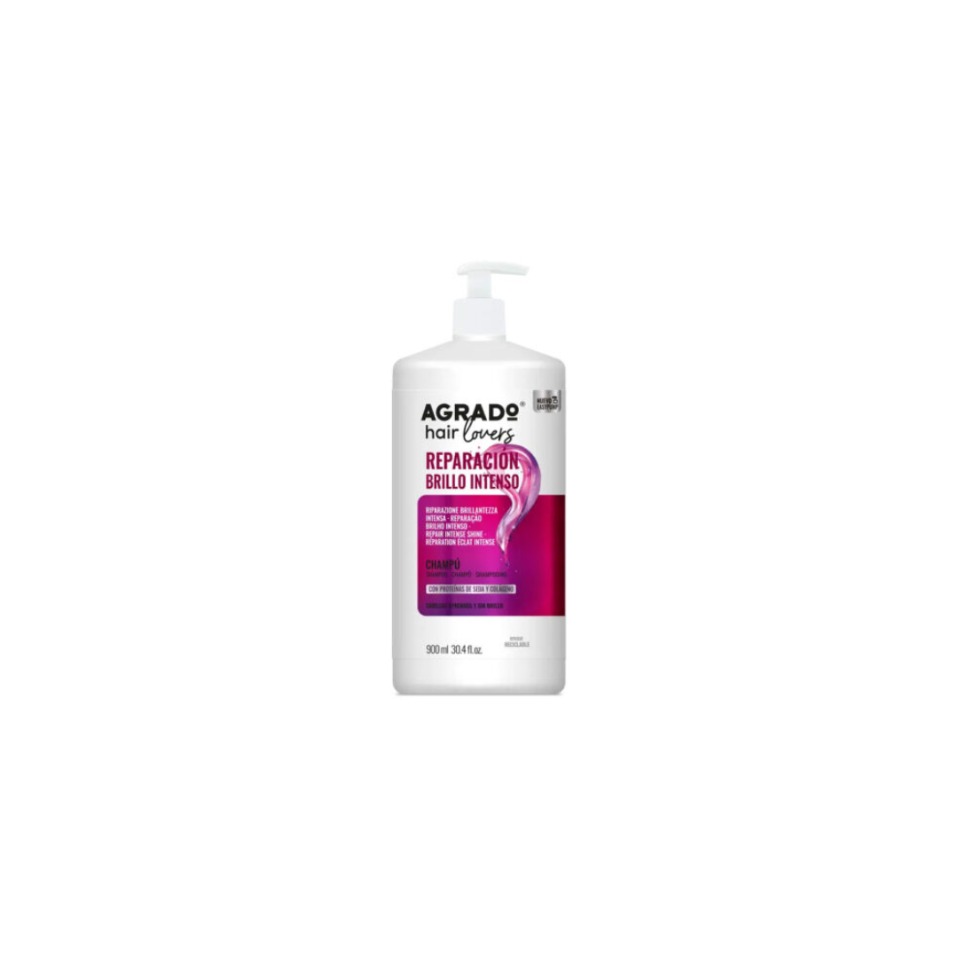 AG Shampoo CH Color Pump 900 ML