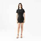 HALI T - SHIRT WOMEN BLACK - Monastery | Tienda Oficial Colombia